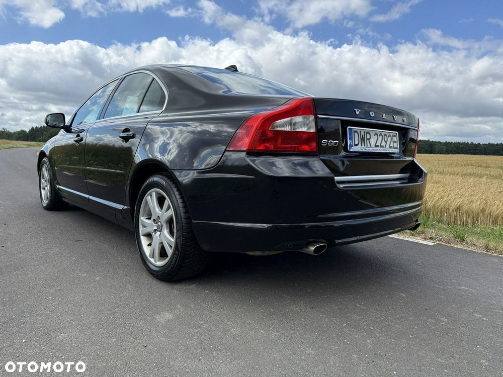 Volvo S80 D5 Momentum - 32