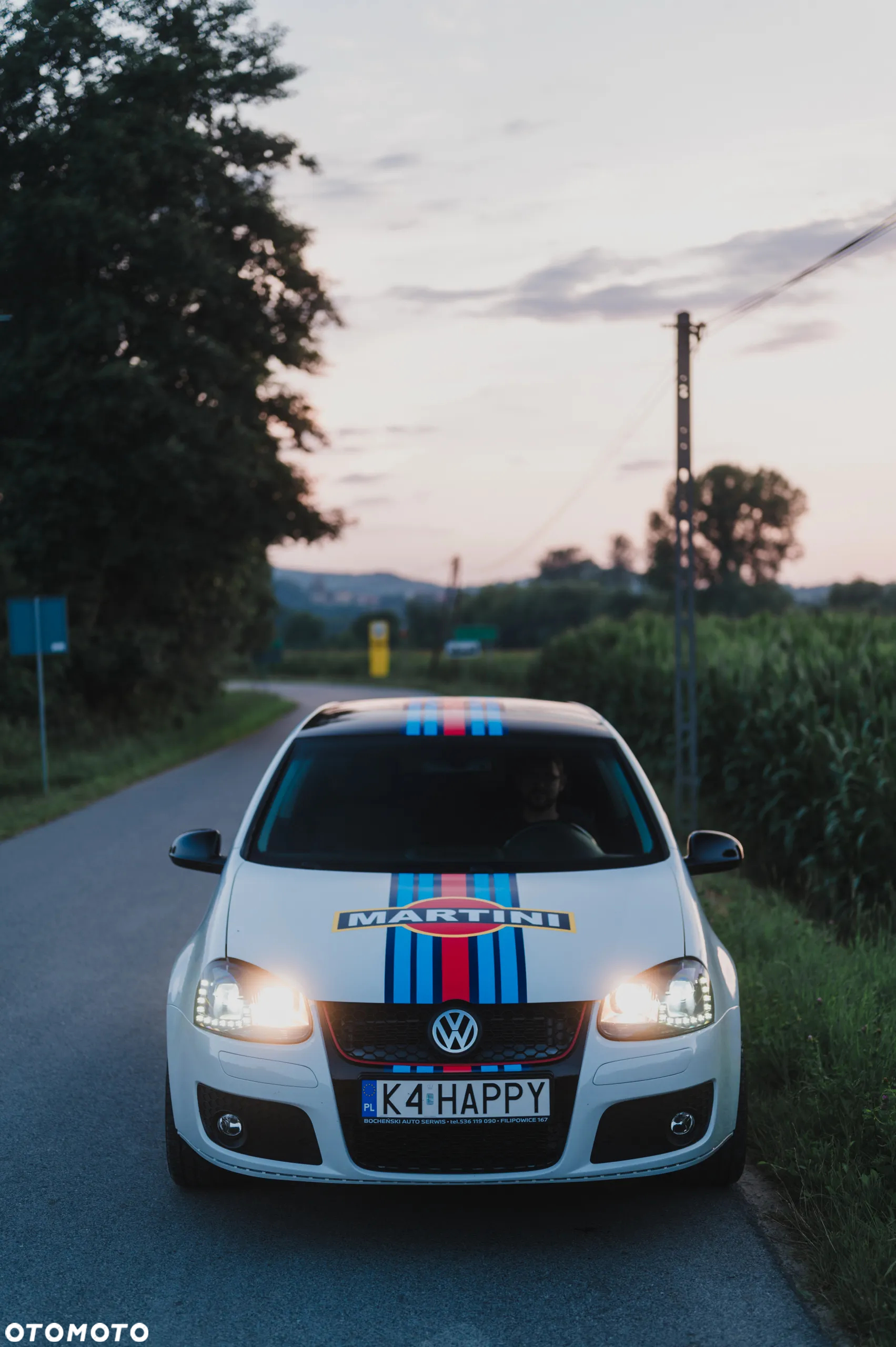 Volkswagen Golf V 1.9 TDI GT Sport - 14