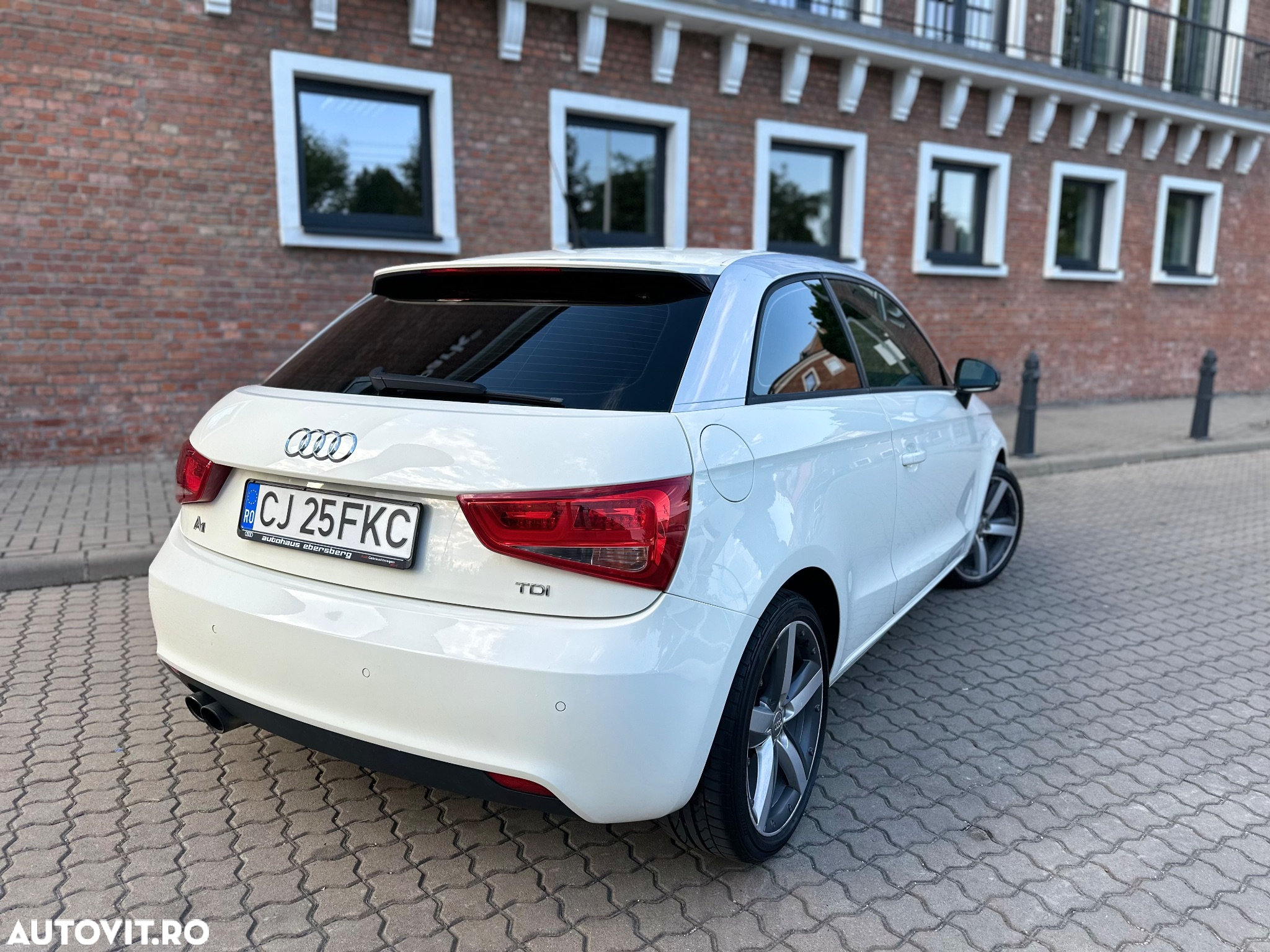 Audi A1 2.0 TDI Ambition - 6