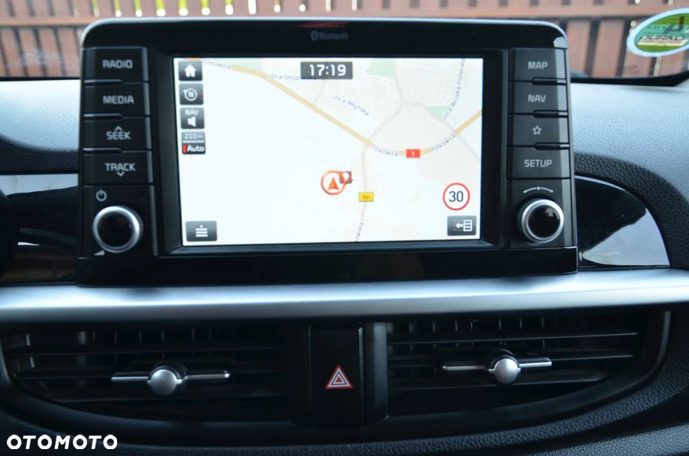 Kia Picanto 1.2 Automatik OPF GT Line - 21