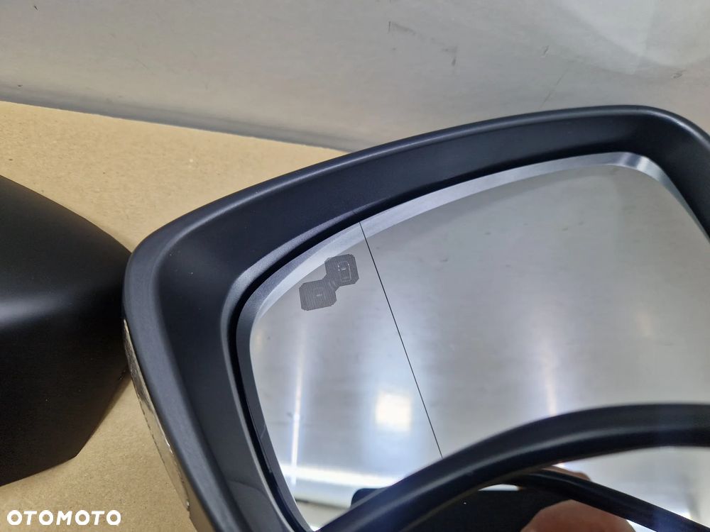 NOWE MAZDA CX5 I 12-17r LUSTERKO LEWE ASYSTENT SKŁADANE KD5369181B 8 PIN - 2