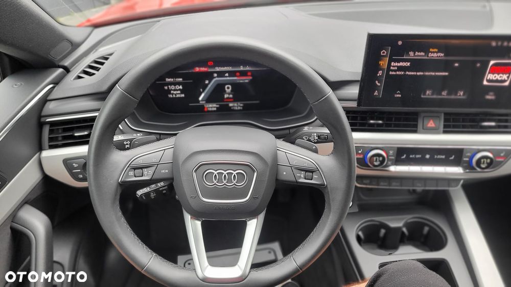 Audi A5 Sportback 40 TDI quattro S tronic S line - 24