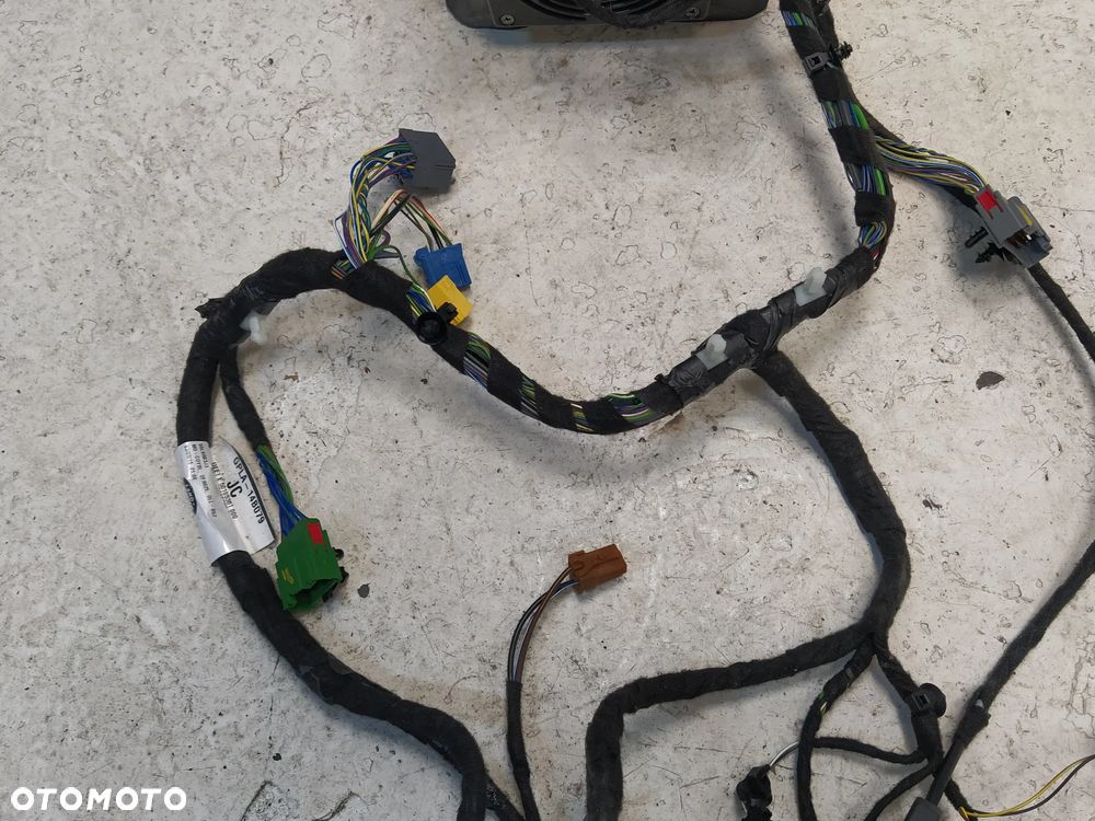 RANGE ROVER SPORT L494 VOGUE L405 LODÓWKA KONSOLI CENTRALNEJ ŚRODKOWEJ AUX USB ŁADOWARKA 12V KOMPLETNE ORYGINAŁ - 25