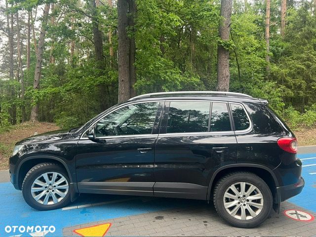 Volkswagen Tiguan 2.0 TDI 4Mot Trend DSG - 13