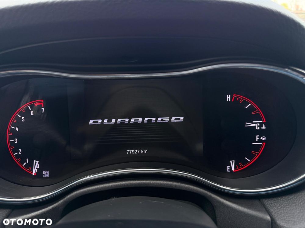 Dodge Durango - 10