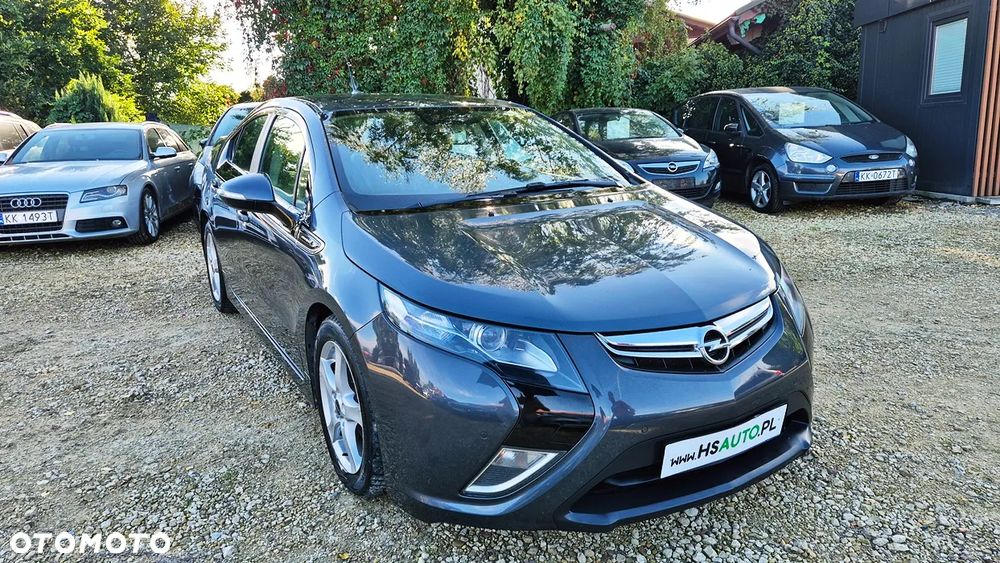 Opel Ampera - 4