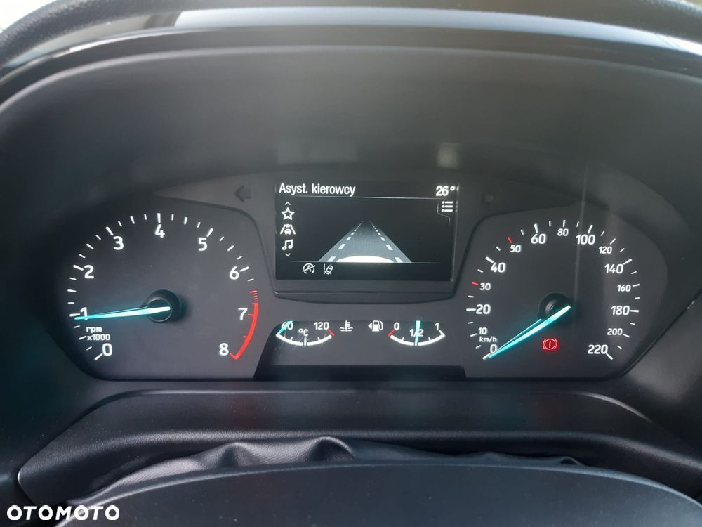 Ford Fiesta 1.0 EcoBoost Titanium X - 9