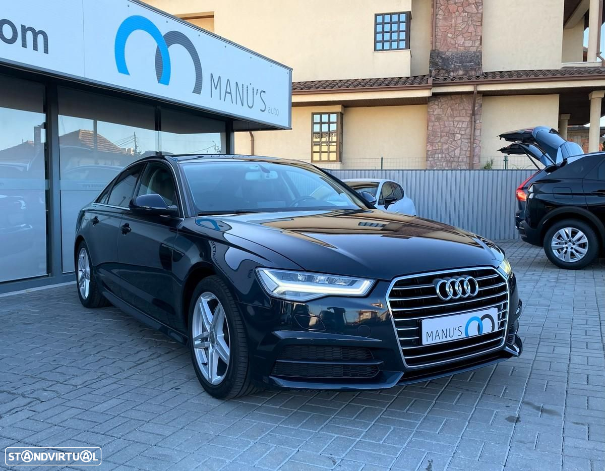 Audi A6 2.0 TDI Business Line Sport S tronic - 3