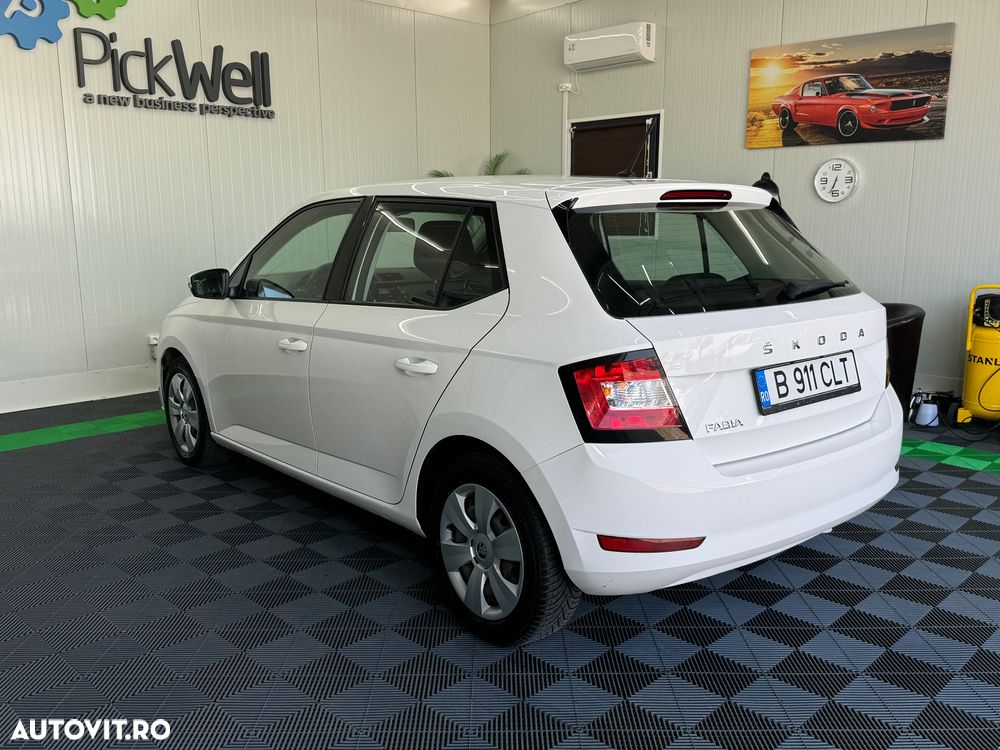 Skoda Fabia 1.0 TSI 95 CP Ambition - 5