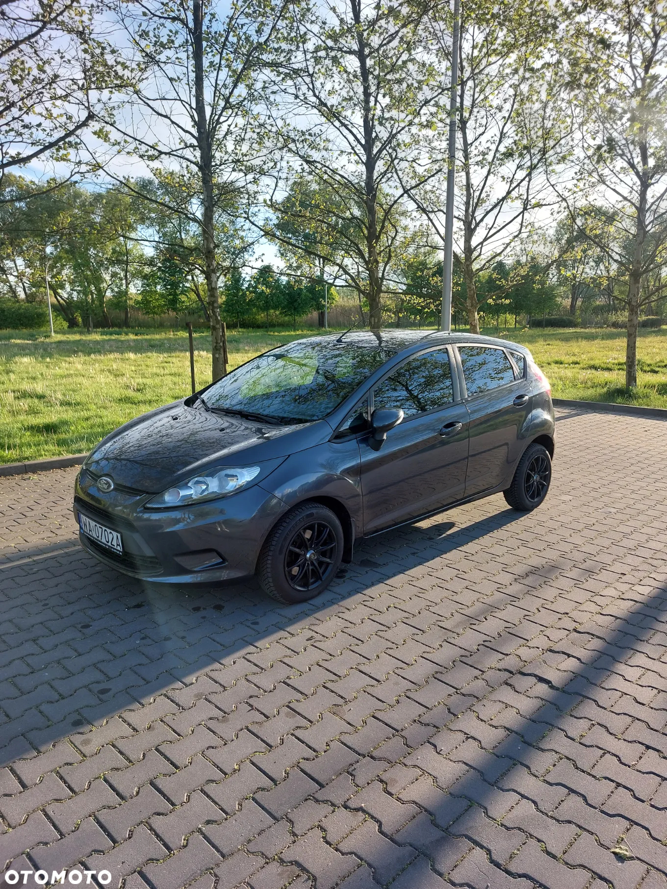 Ford Fiesta 1.4 TDCi - 17