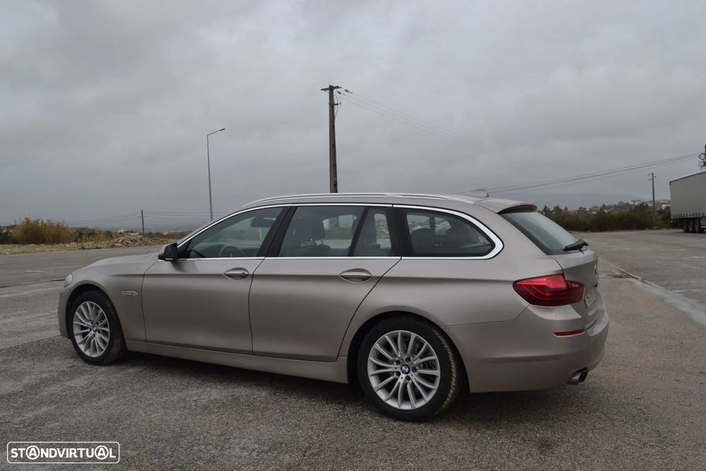 BMW 525 d Line Luxury Auto - 6