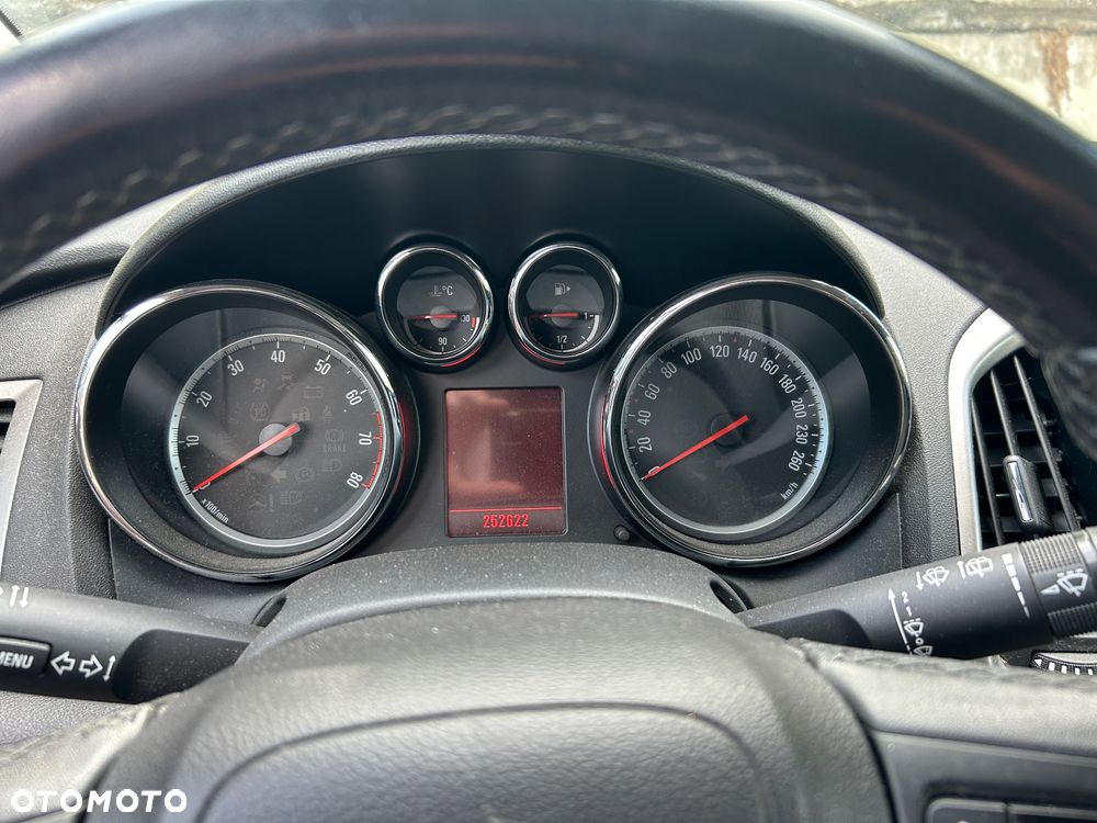 Opel Astra 1.4 Cosmo - 7