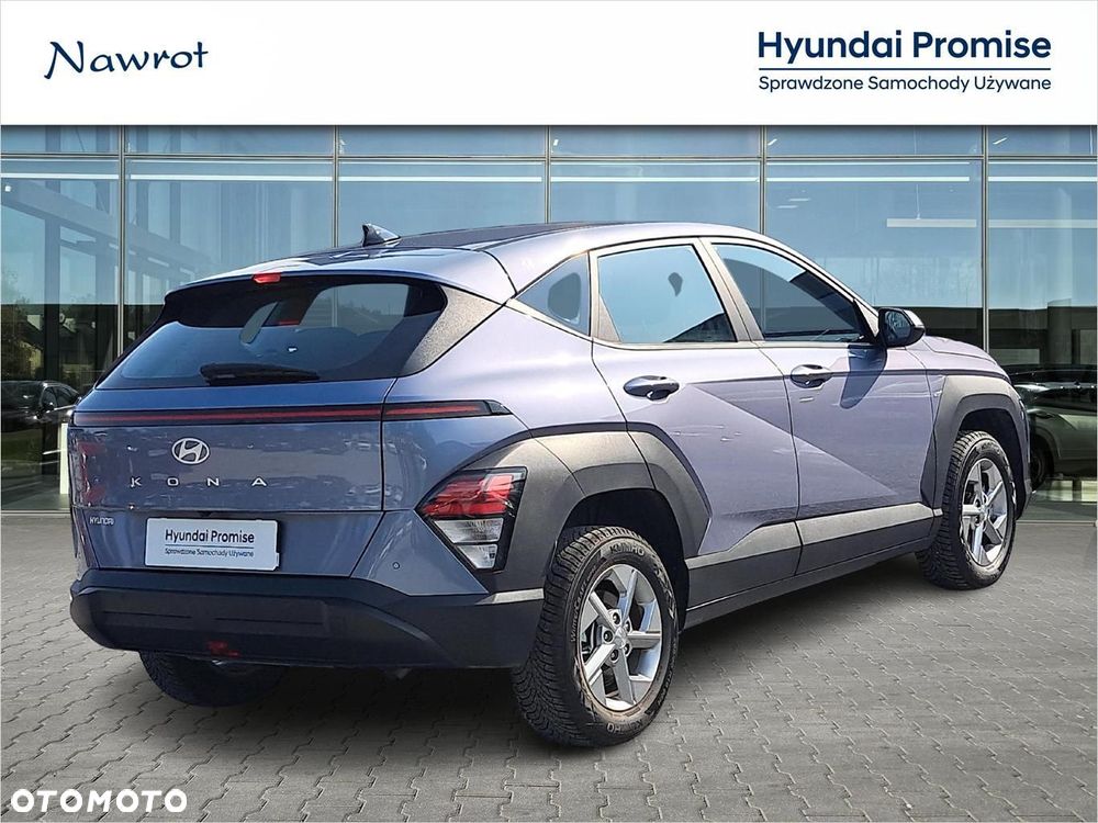 Hyundai Kona - 5