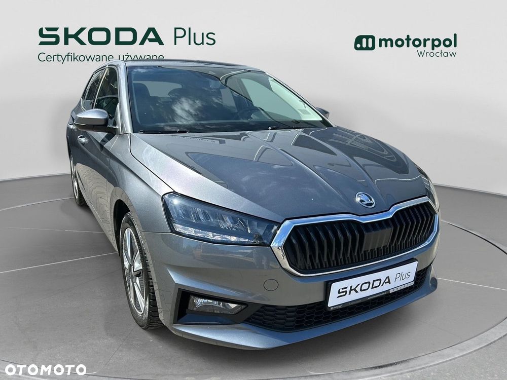 Skoda Fabia 1.0 TSI Style - 14