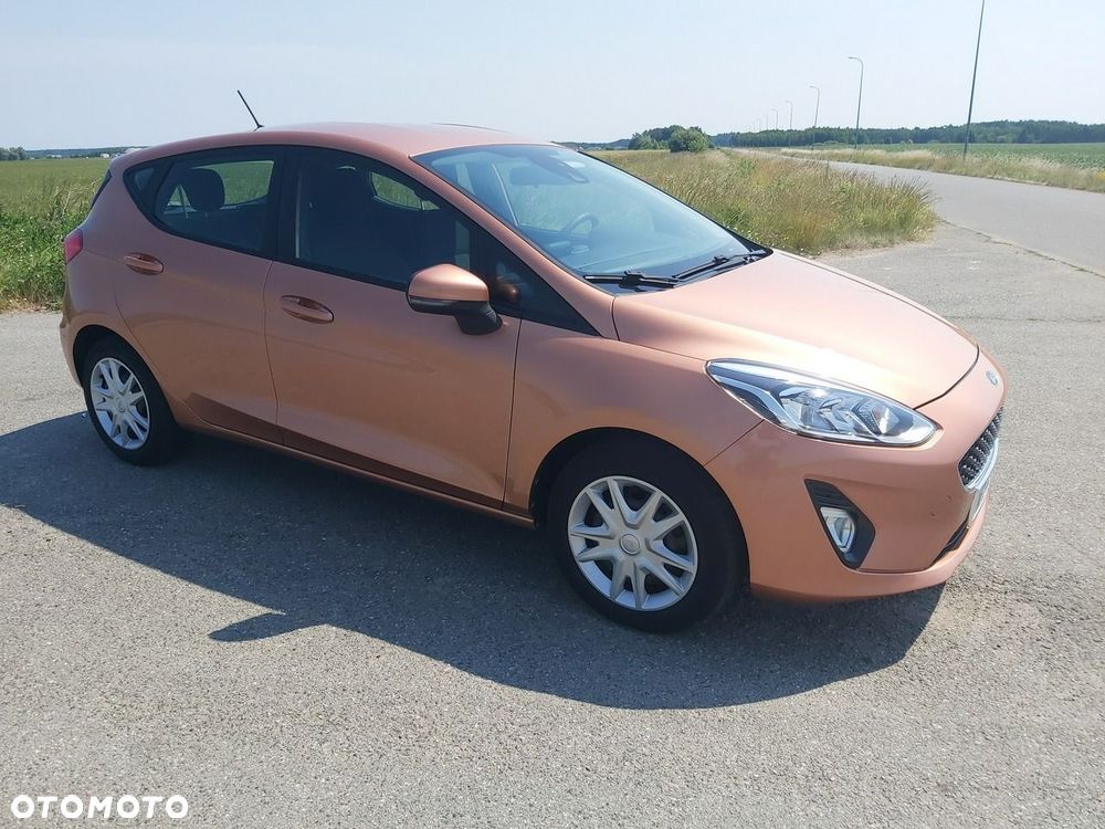 Ford Fiesta - 3