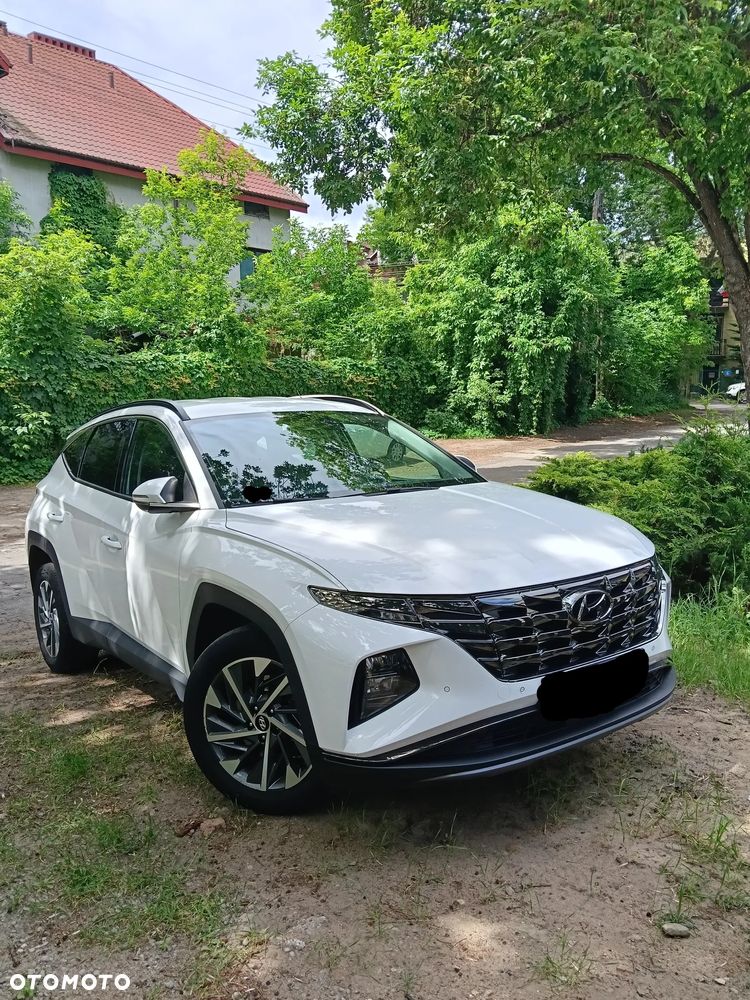 Hyundai Tucson 1.6 T-GDi Executive 2WD - 4
