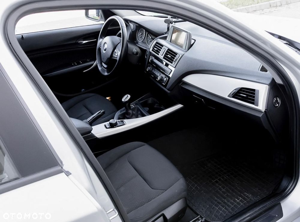 BMW Seria 1 116d EfficientDynamics Edition Advantage - 30