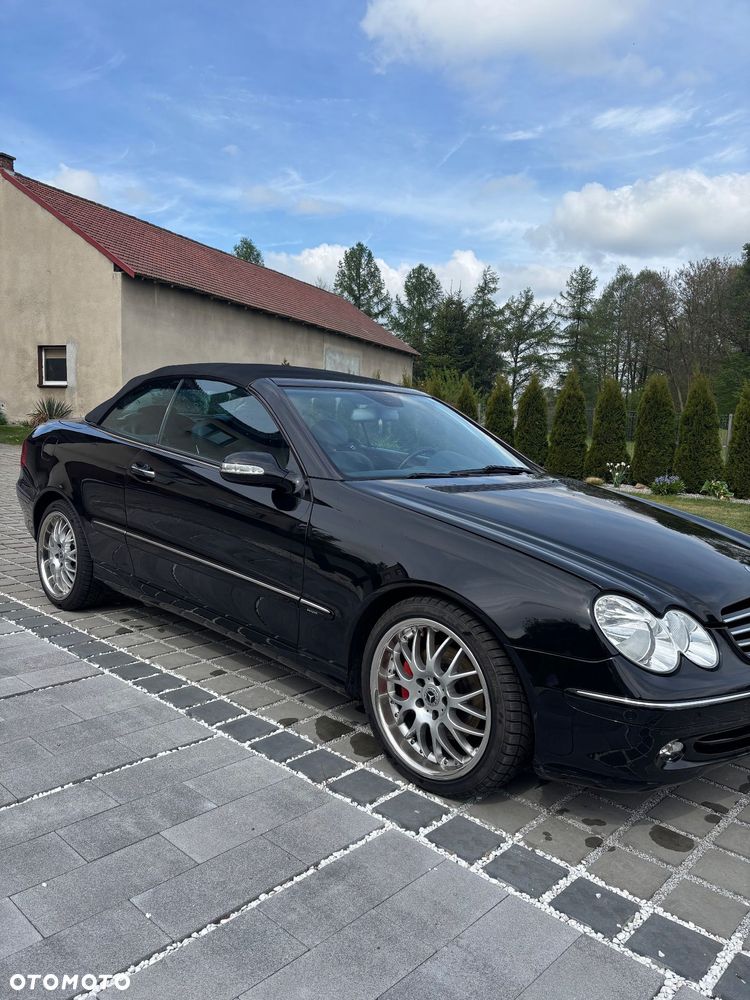 Mercedes-Benz CLK 200 Kompressor Automatik Avantgarde - 3