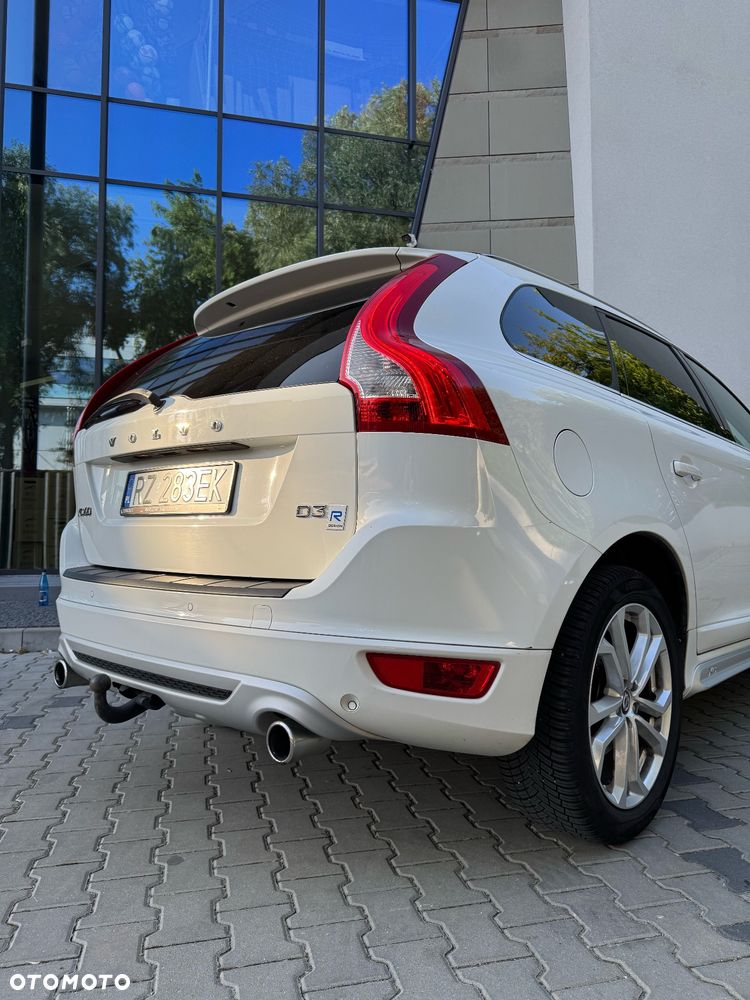 Volvo XC 60 D3 R-Design Kinetic - 25