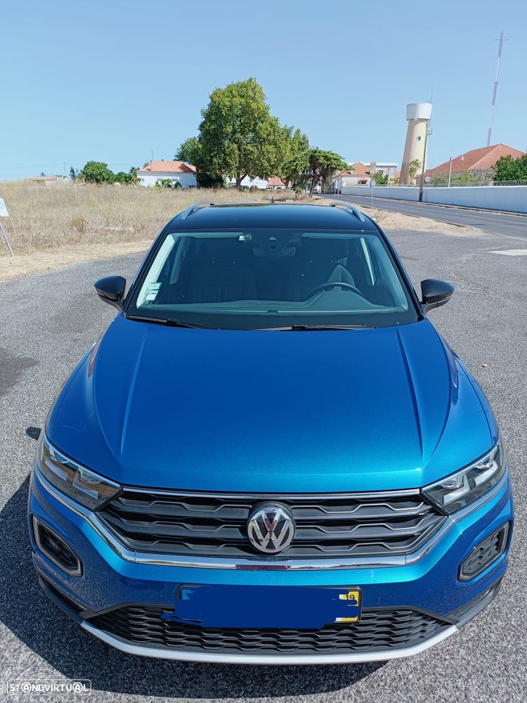 VW T-Roc 1.5 TSI Style DSG - 12