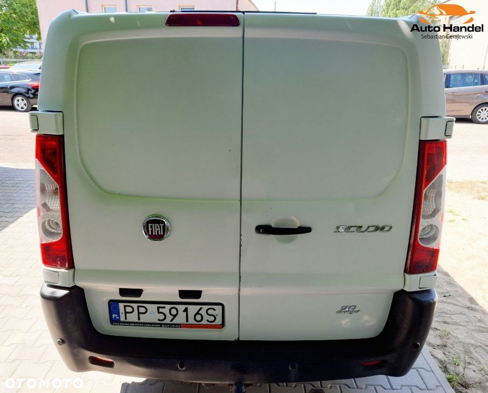 Fiat Scudo Kombi L1H1 Standard cz.oszkl - 5