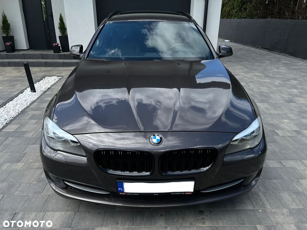 BMW Seria 5 530d Sport-Aut - 15