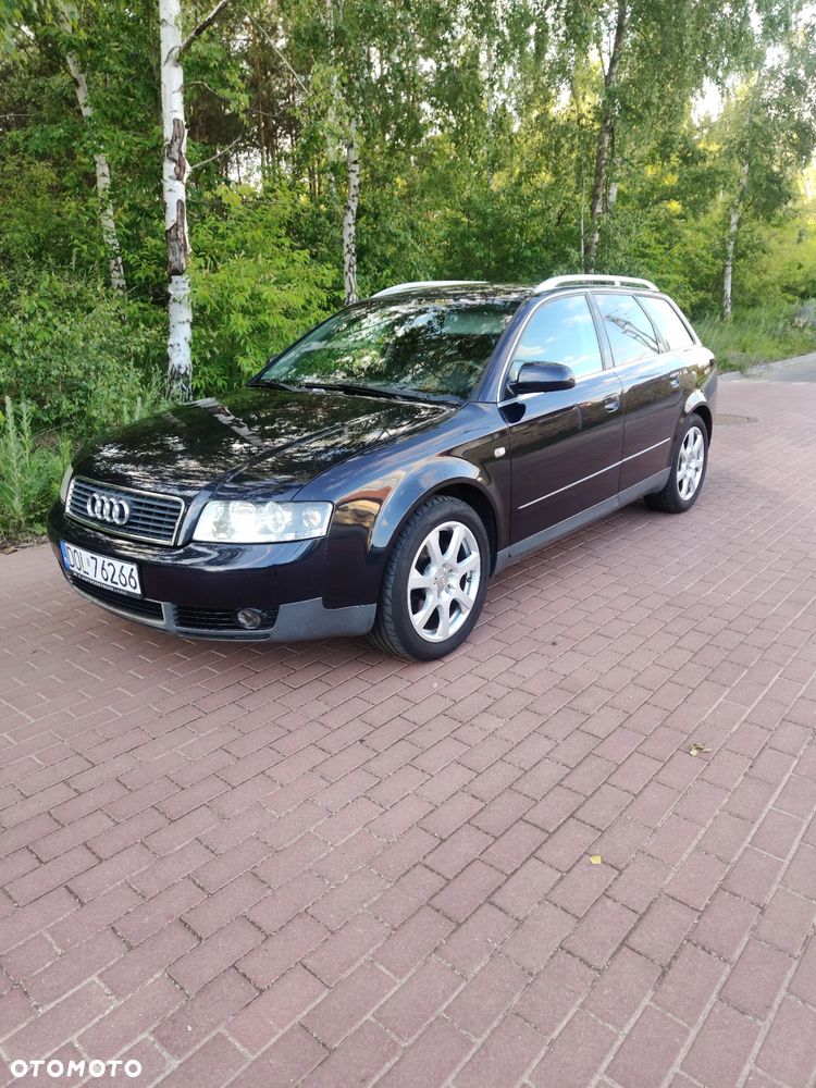Audi A4 Avant 1.8T - 10