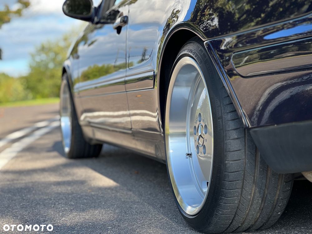 Mercedes-Benz CLK - 36