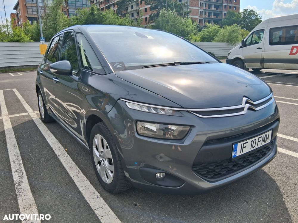 Citroën C4 Picasso 1.6 e-HDI Intensive - 3