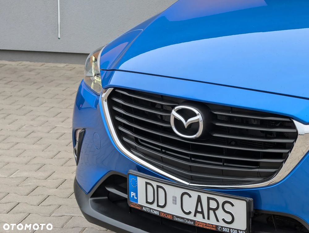 Mazda CX-3 SKYACTIV-G 120 FWD Prime-Line - 9