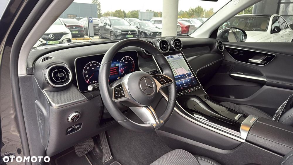 Mercedes-Benz GLC - 10