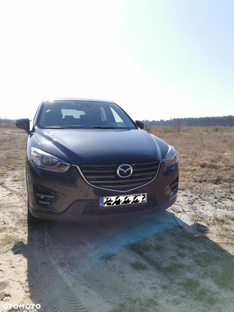 Mazda CX-5 SKYACTIV-D 175 Drive AWD Sports-Line - 11