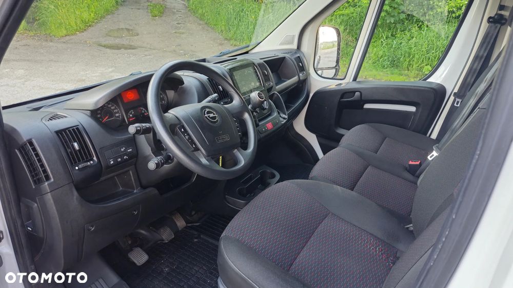 Opel Movano L4H3 MAXI - 9