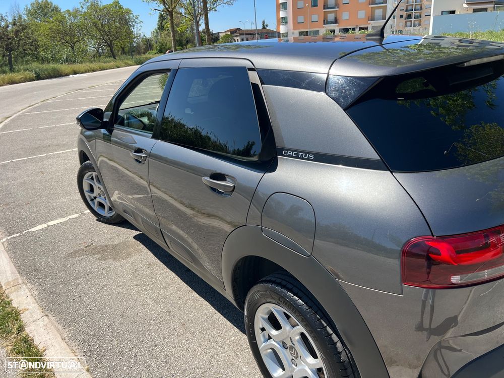 Citroën C4 Cactus 1.2 PureTech Feel EAT6 - 21