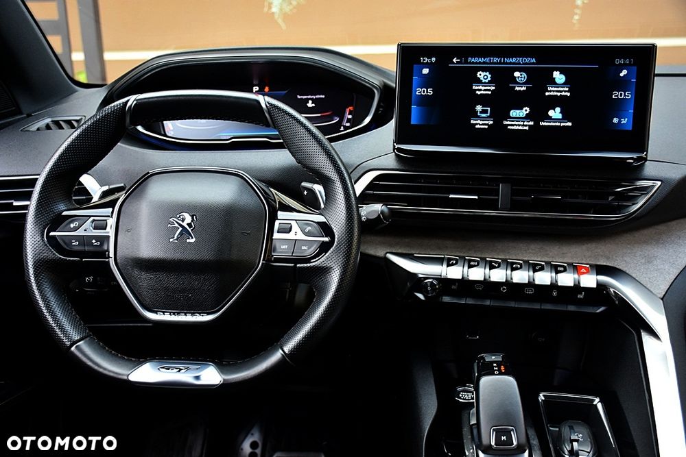 Peugeot 3008 2022 photo 5