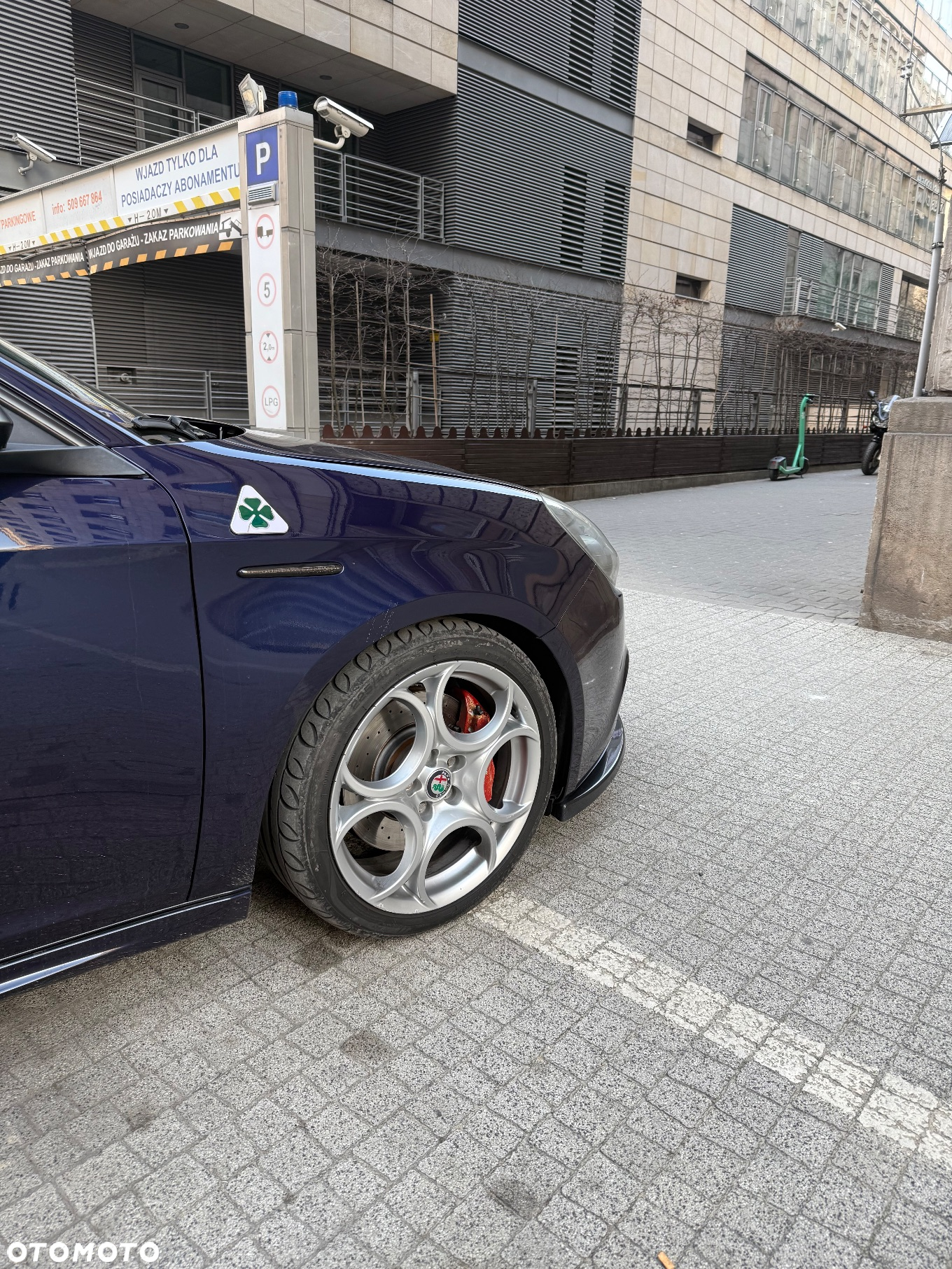 Alfa Romeo Giulietta 1750 TBi Quadrifoglio Verde - 20