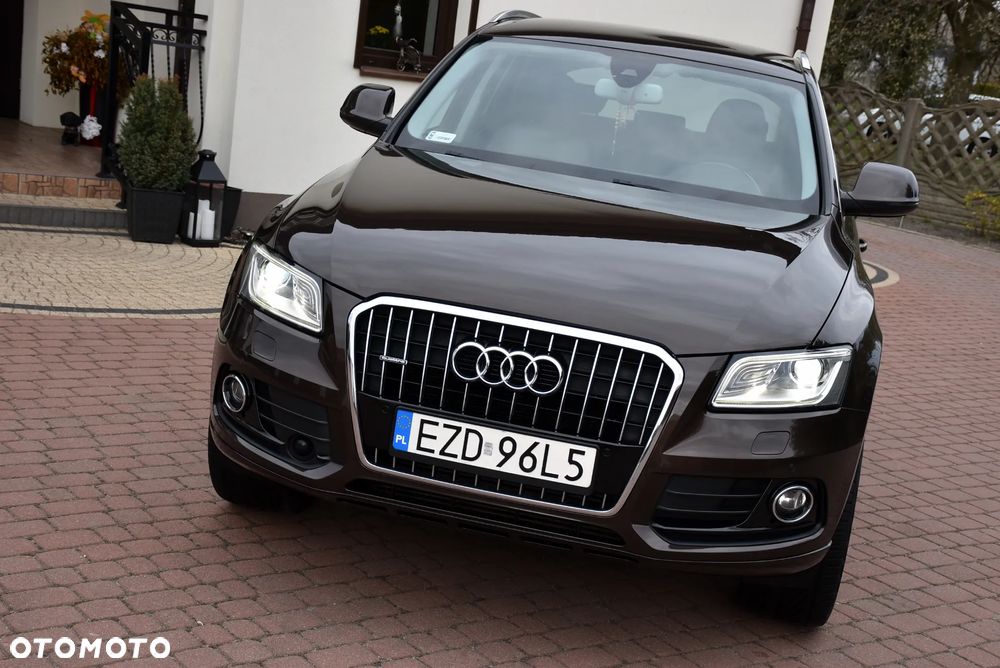 Audi Q5 2.0 TDI Quattro S tronic - 15