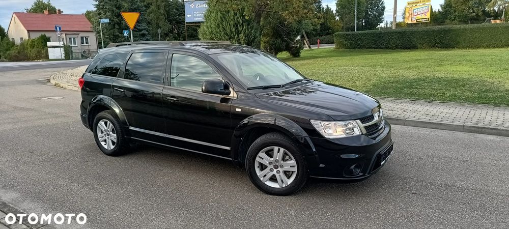 Fiat Freemont 2.0 Multijet 16V DPF Cross - 12