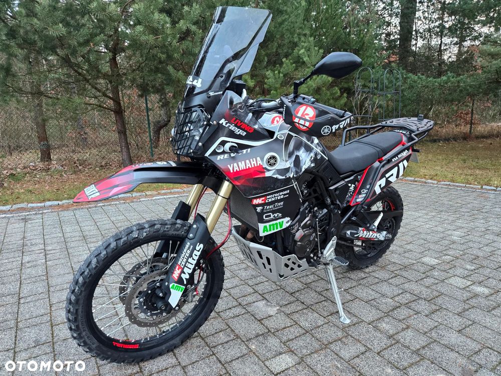 Yamaha Tenere - 11