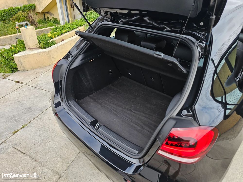 Mercedes-Benz A 180 d Style Plus Aut. - 6