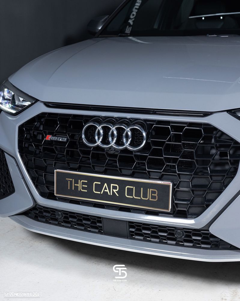 Audi RS Q3 Sportback 2.5 TFSI quattro S tronic - 12
