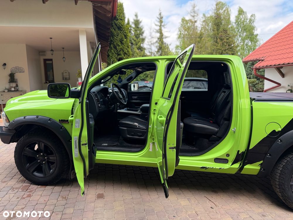 Dodge RAM 5.7 4x4 - 27