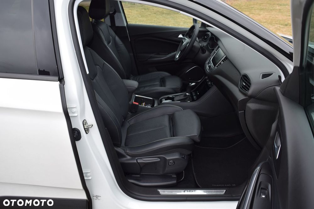 Opel Grandland X 1.6 Start/Stop Automatik Ultimate - 21