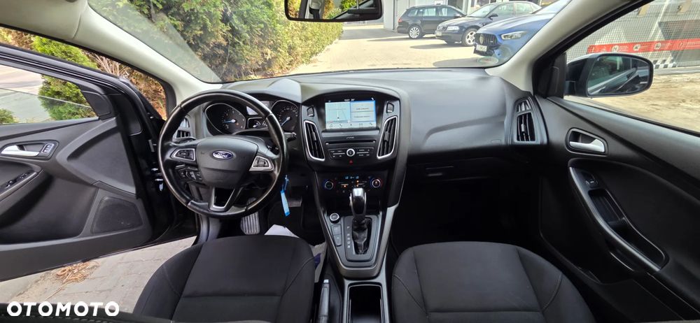 Ford Focus 2.0 TDCi Titanium ASS PowerShift - 29