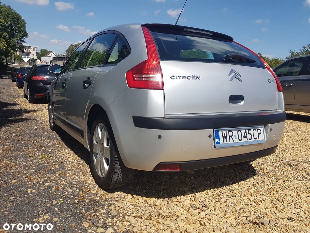Citroën C4 - 4