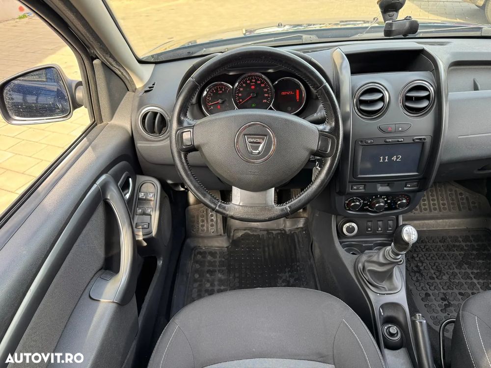 Dacia Duster 1.5 dCi 4x4 Laureate - 10