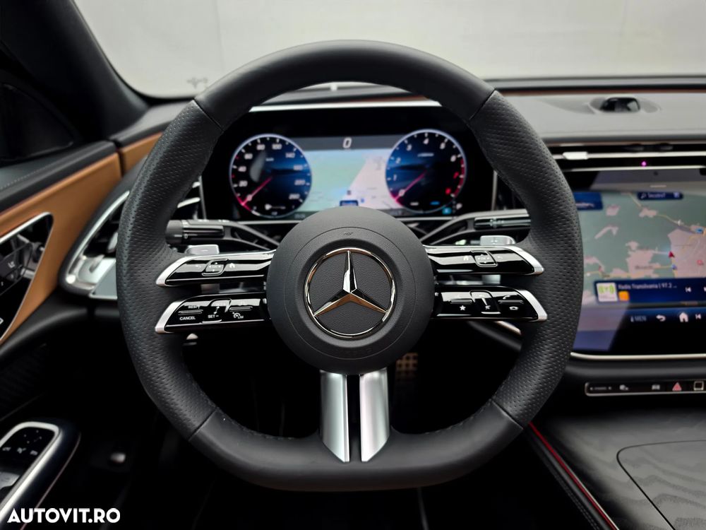 Mercedes-Benz E 200 9G-TRONIC Edition AMG Line - 29