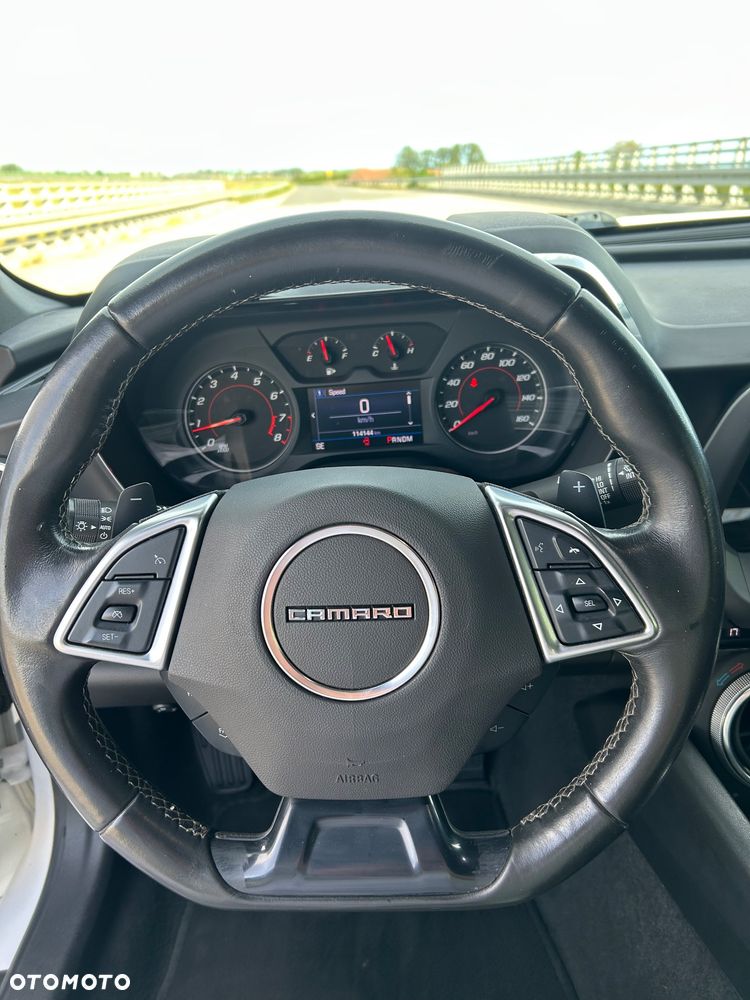 Chevrolet Camaro - 12
