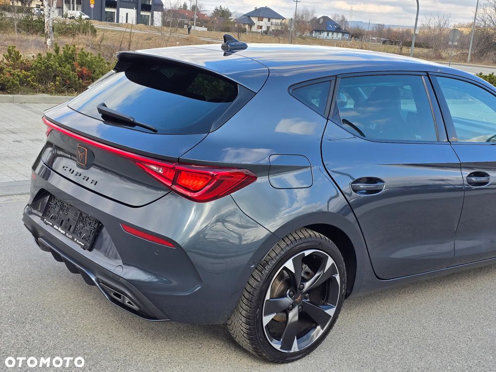 Cupra Leon 1.5 TSI Tribe Edition - 22