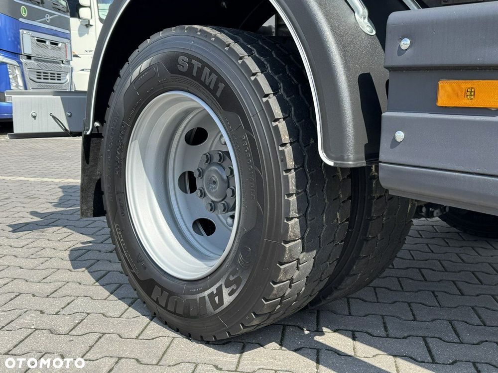 Mercedes-Benz Atego 1218 Asenizacyjny Szambiarka Beczka Szambowóz Poj.6m 2019r - 9